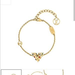 Louis Vuitton LV bracelet